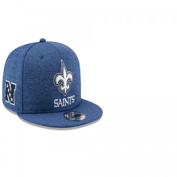 New Orleans Saints Blue 9FIFTY Snapback 2019 Pro Bowl Hat - Men's