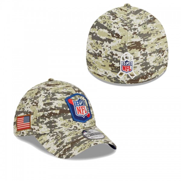 Men's Camo 2023 NFL Salute To Service 39THIRTY Fle...