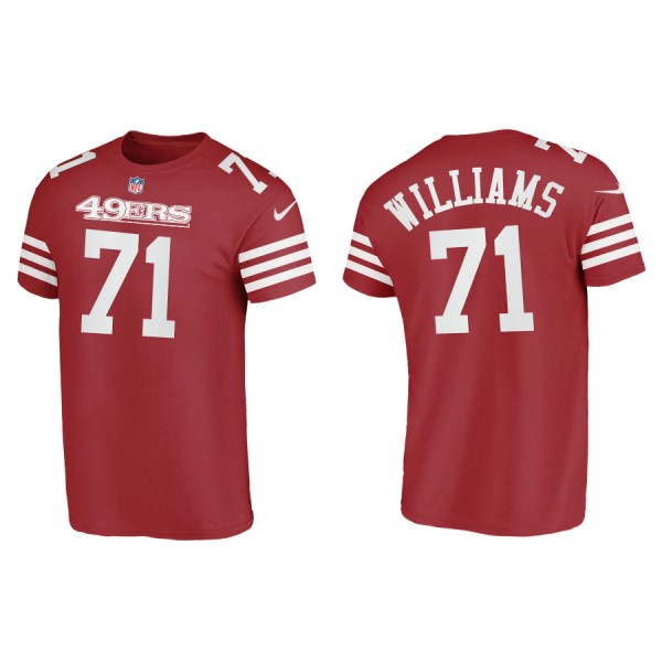Trent Williams San Francisco 49ers Men's Name &...