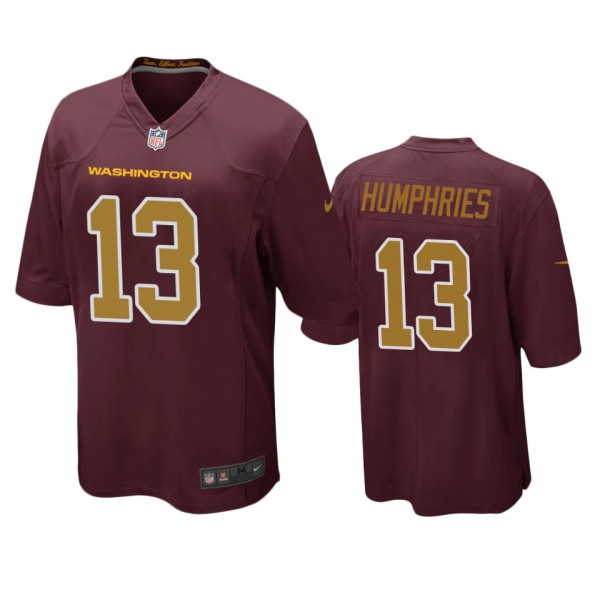Washington Football Team Adam Humphries Burgundy A...