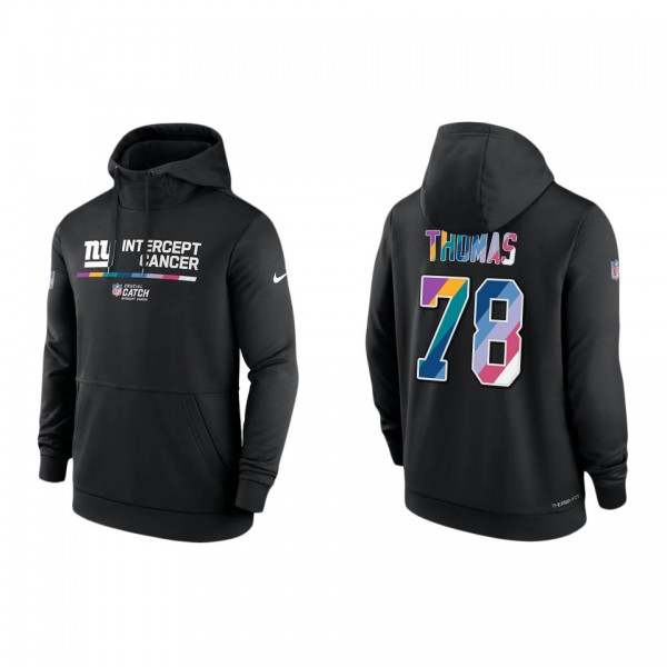 Andrew Thomas New York Giants 2022 Crucial Catch T...