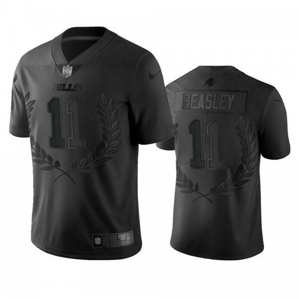 Buffalo Bills Cole Beasley Black Limited Jersey - Men's