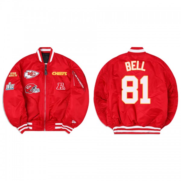 Blake Bell Alpha Industries X Kansas City Chiefs M...