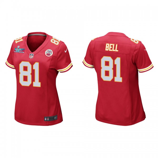 Blake Bell Women's Kansas City Chiefs Super Bowl L...