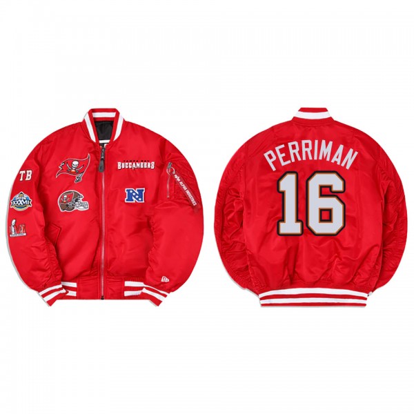 Breshad Perriman Alpha Industries X Tampa Bay Bucc...