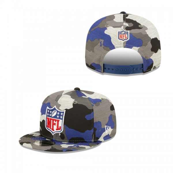 Camo 2022 NFL Training Camp Official 9FIFTY Snapba...