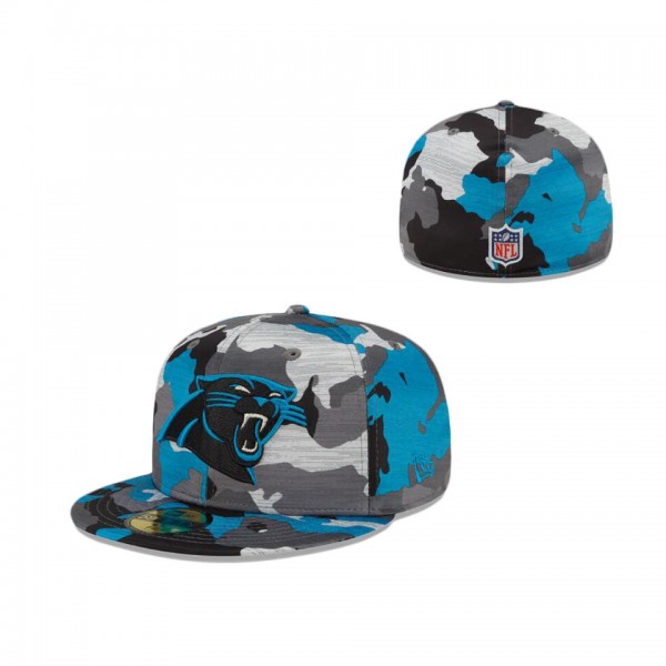 Carolina Panthers 2022 NFL Training Camp 59FIFTY F...