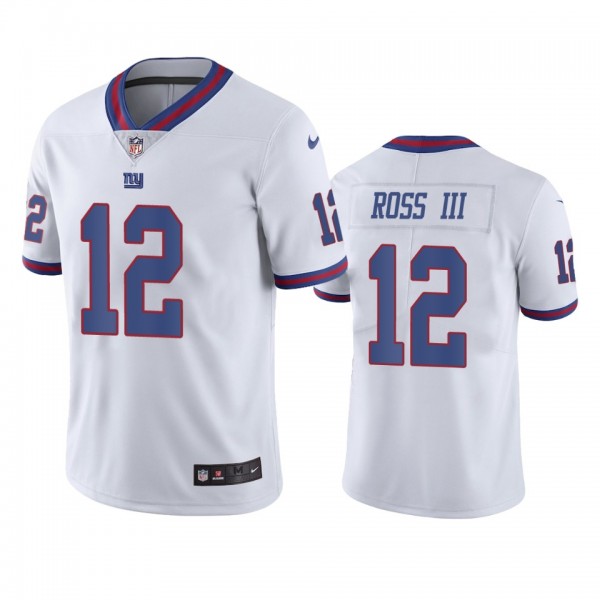 Color Rush Limited New York Giants John Ross III W...