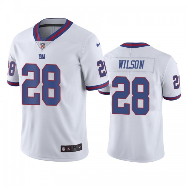 Color Rush Limited New York Giants Quincy Wilson W...
