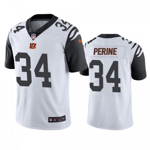 Color Rush Limited Cincinnati Bengals Samaje Perin...