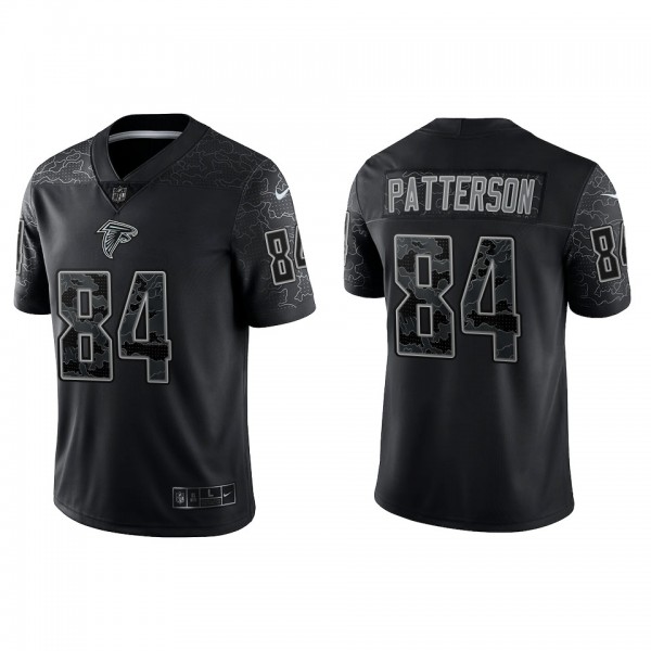 Cordarrelle Patterson Atlanta Falcons Black Reflec...