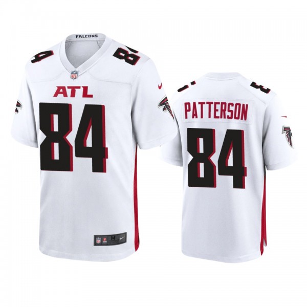 Atlanta Falcons Cordarrelle Patterson White Game J...