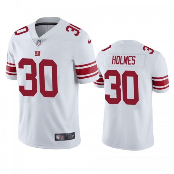 New York Giants Darnay Holmes White Vapor Limited ...