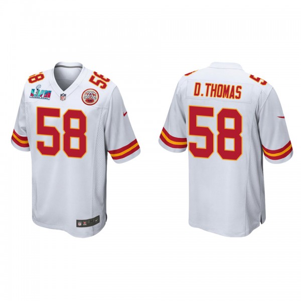 Derrick Thomas Men's Kansas City Chiefs Super Bowl...