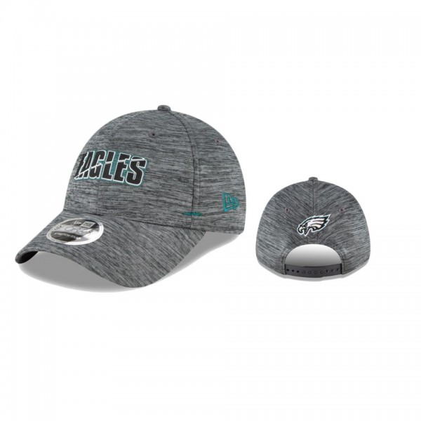 Philadelphia Eagles Graphite 2020 NFL Summer Sidel...