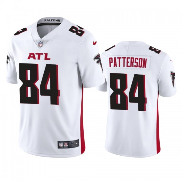 Atlanta Falcons Cordarrelle Patterson White Vapor ...