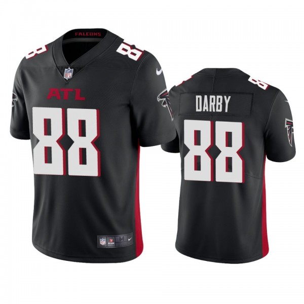 Frank Darby Atlanta Falcons Black Vapor Limited Je...