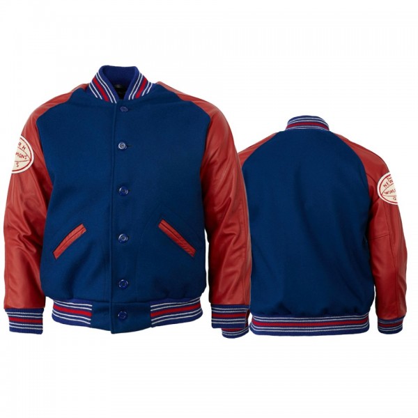 New York Giants Navy 1939 Authentic Vintage Jacket