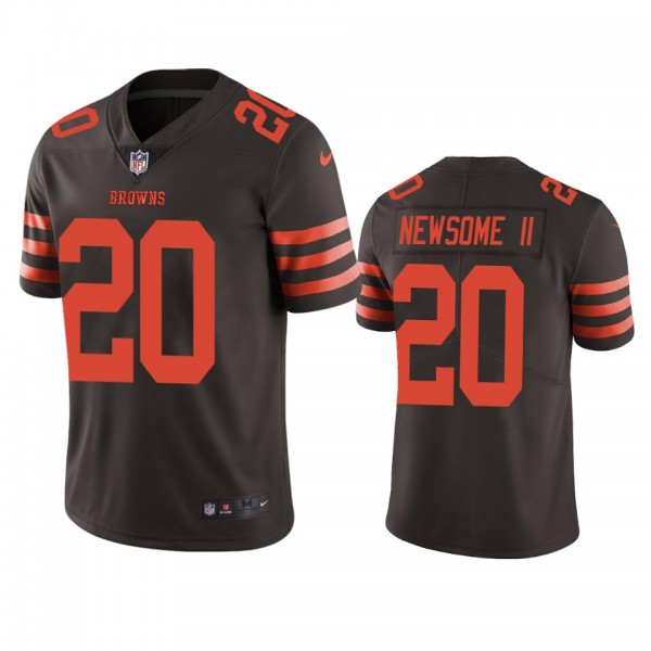 Color Rush Limited Cleveland Browns Greg Newsome I...