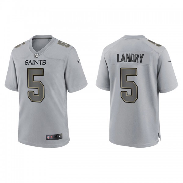 Jarvis Landry New Orleans Saints Gray Atmosphere F...