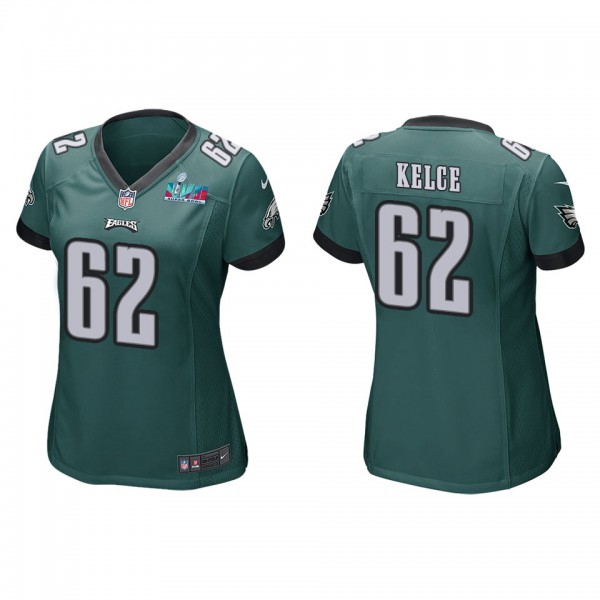 Jason Kelce Women's Philadelphia Eagles Super Bowl...