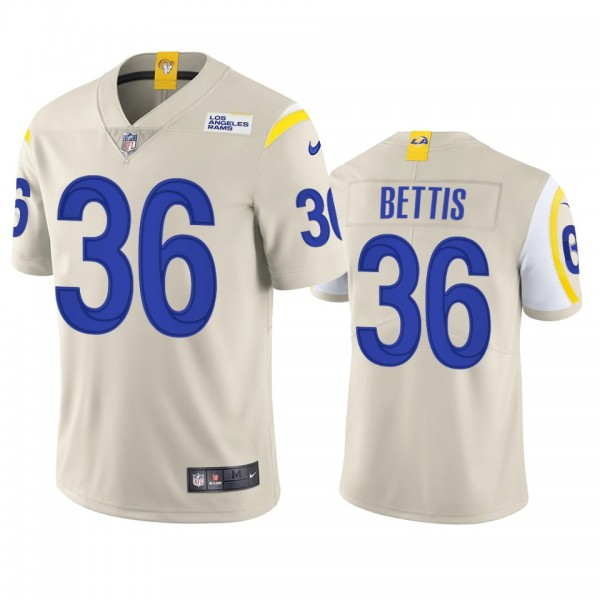 Jerome Bettis Los Angeles Rams Bone Vapor Limited ...