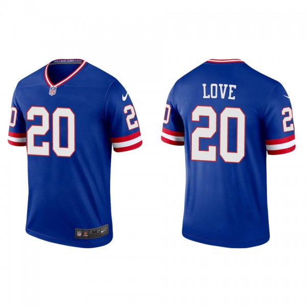 Julian Love Giants Royal Classic Player Legend Jer...