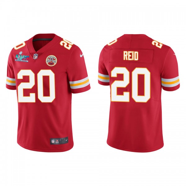 Justin Reid Men's Kansas City Chiefs Super Bowl LV...