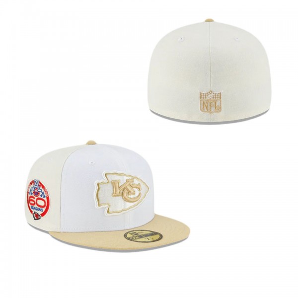 Kansas City Chiefs Just Caps Drop 25 59FIFTY Fitte...