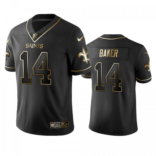 Kawaan Baker Saints Black Golden Edition Vapor Lim...