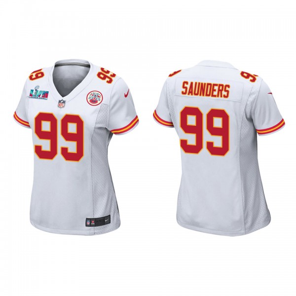 Khalen Saunders Women's Kansas City Chiefs Super B...