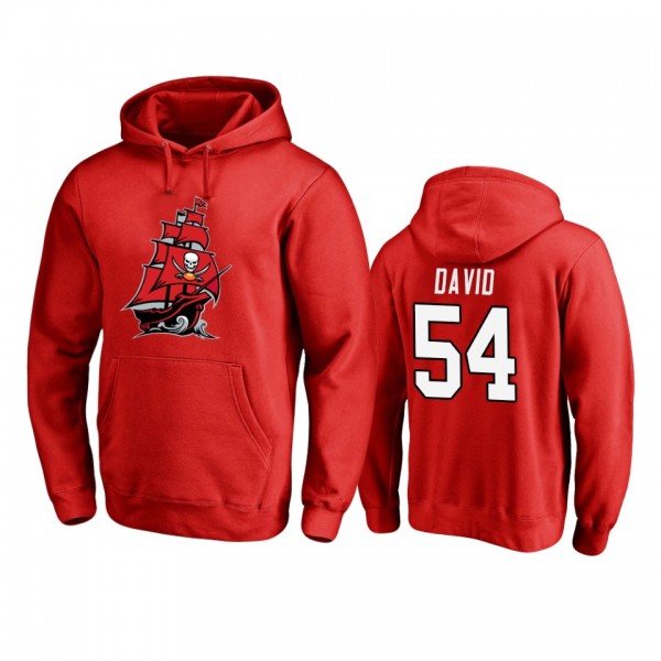 Lavonte David Tampa Bay Buccaneers Red 2020 New Lo...