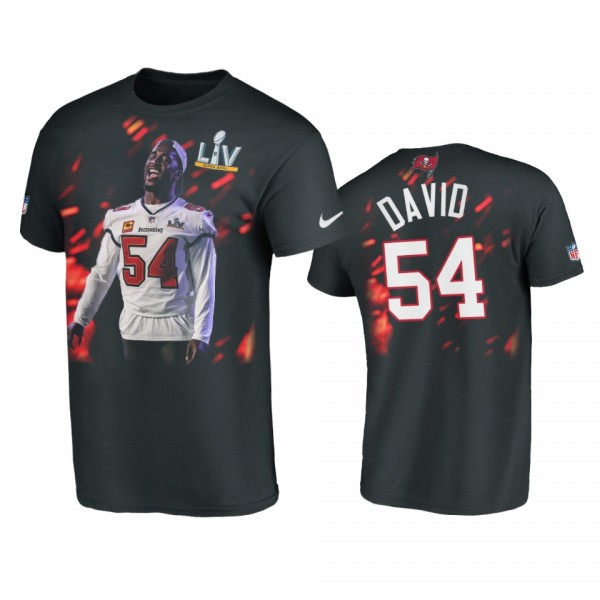 Tampa Bay Buccaneers Lavonte David Black Super Bow...