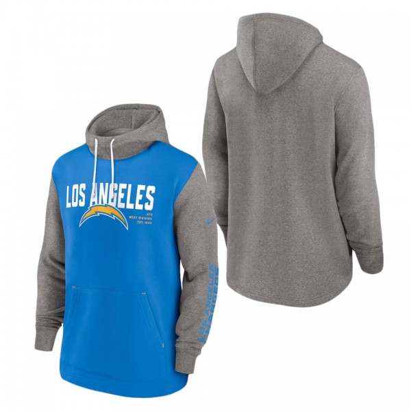 Men's Los Angeles Chargers Nike Powder Blue Fashio...