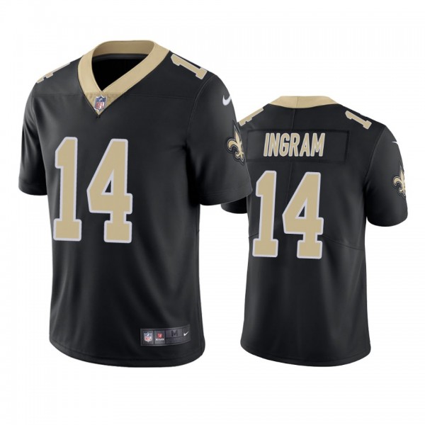 Mark Ingram New Orleans Saints Black Vapor Limited...