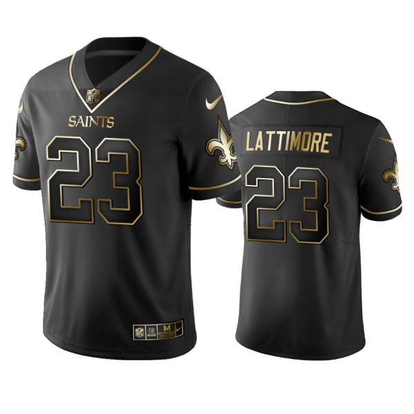 NFL 100 Commercial Marshon Lattimore New Orleans S...