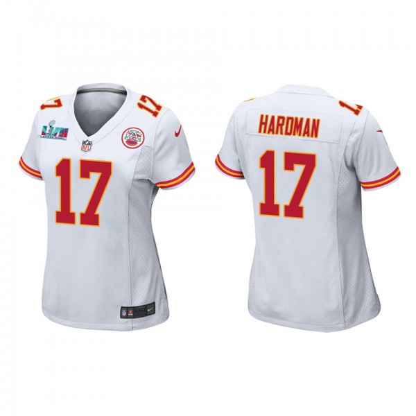 Mecole Hardman Women's Kansas City Chiefs Super Bo...