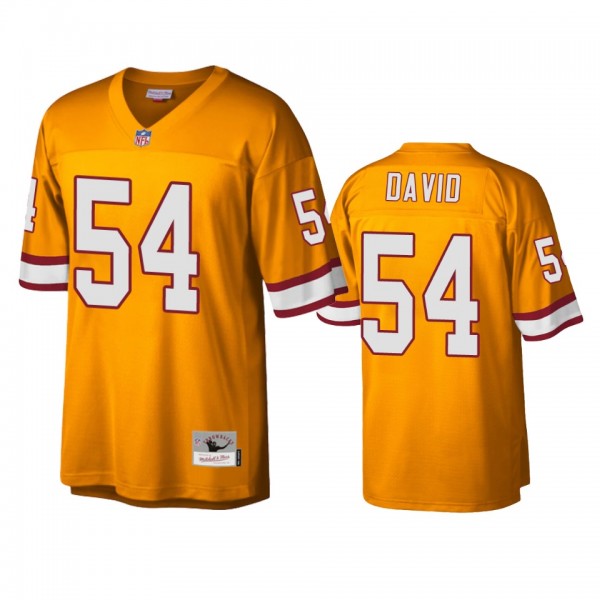 Tampa Bay Buccaneers Lavonte David Orange Legacy Replica Jersey