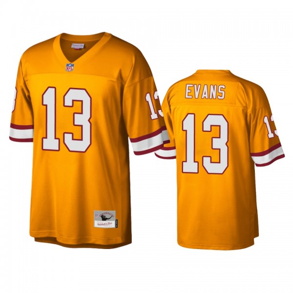 Tampa Bay Buccaneers Mike Evans Orange Legacy Repl...