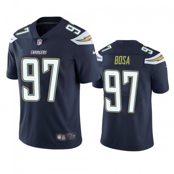Joey Bosa Los Angeles Chargers Navy Vapor Limited Jersey