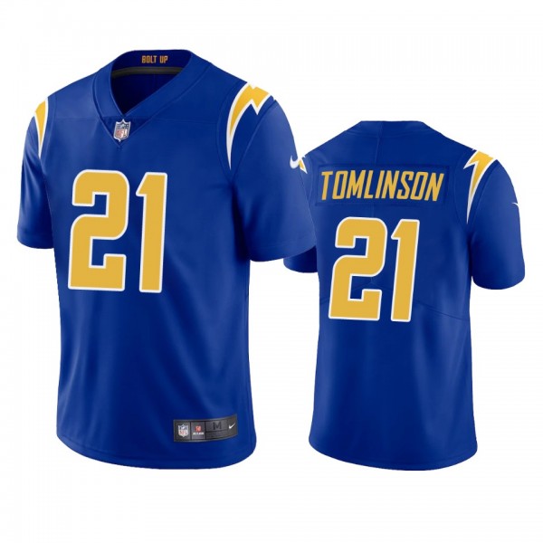 Los Angeles Chargers LaDainian Tomlinson Royal 202...