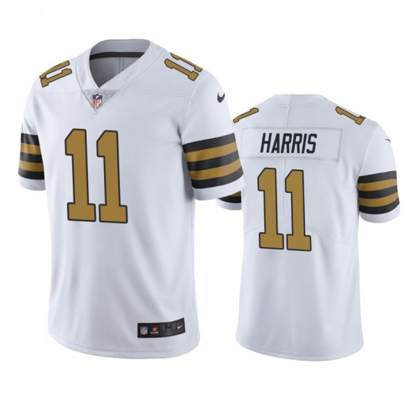 Color Rush Limited New Orleans Saints Deonte Harri...