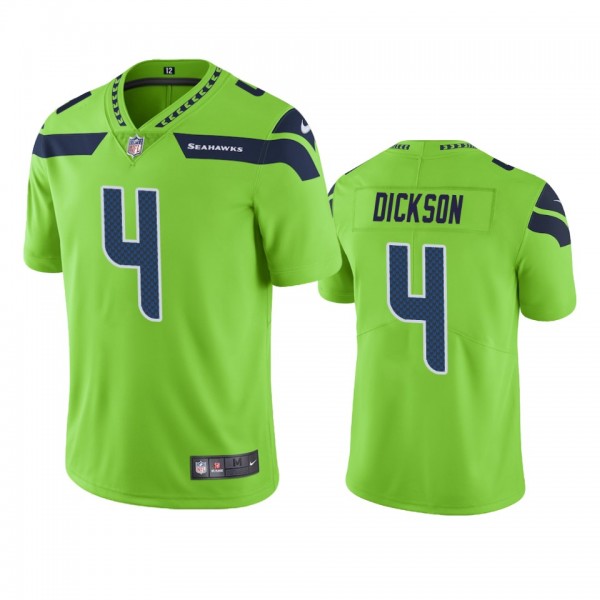 Color Rush Limited Seattle Seahawks Michael Dickso...