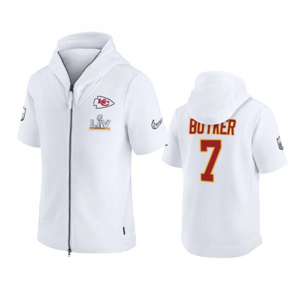 Kansas City Chiefs Harrison Butker Red Super Bowl ...