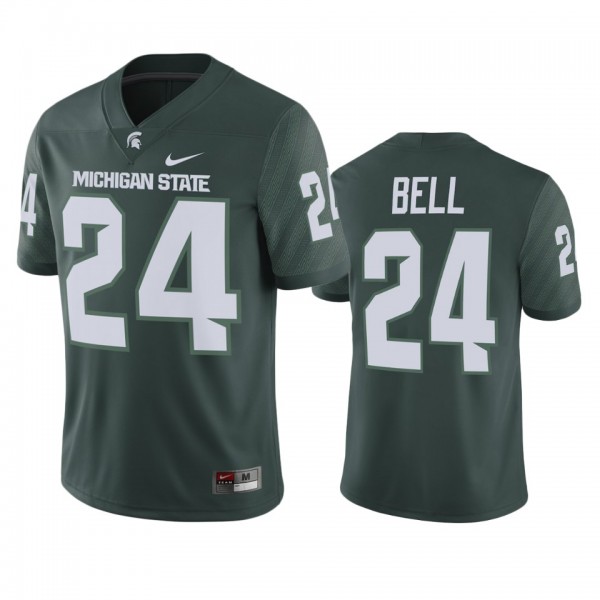 Men's Michigan State Spartans Le'Veon Bell Green C...