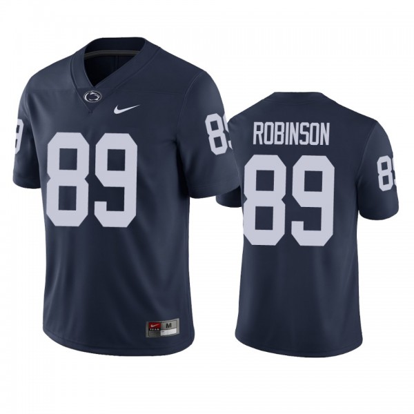 Men's Penn State Nittany Lions Dave Robinson Navy ...