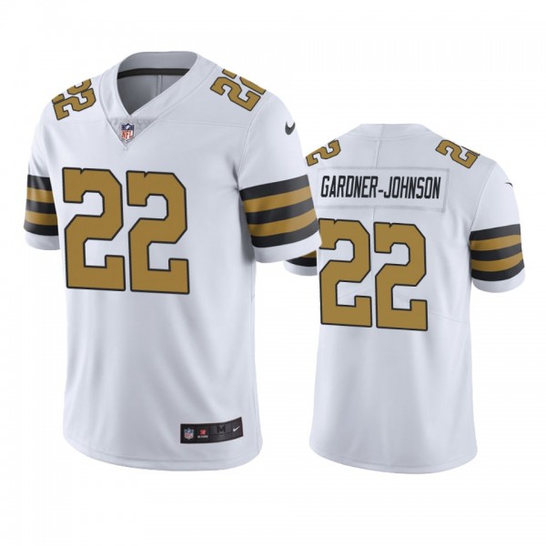 New Orleans Saints Chauncey Gardner-Johnson White ...