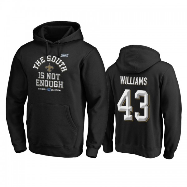 New Orleans Saints Marcus Williams Black 2019 NFC ...