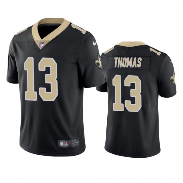 New Orleans Saints Michael Thomas Black Vapor Unto...