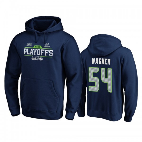 Seattle Seahawks Bobby Wagner College Navy 2019 NF...